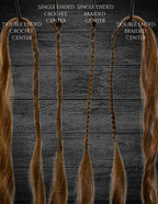 Brownie - Ariel Curl