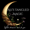 Ali's Tangled Magic - Home