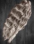 Ash/White Platinum - Anna Curl