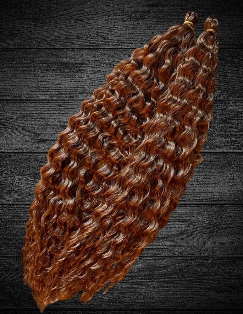 Auburn - Ariel Curl