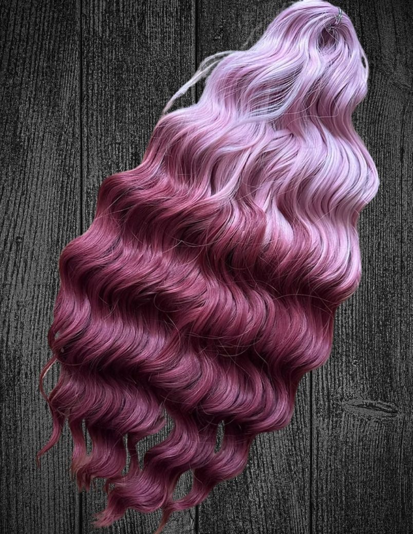 Berry Cream - Anna Curl