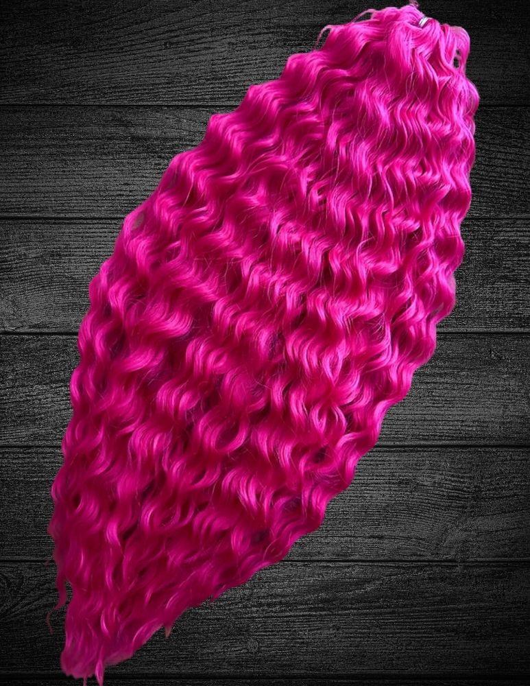 Berry - Ariel Curl