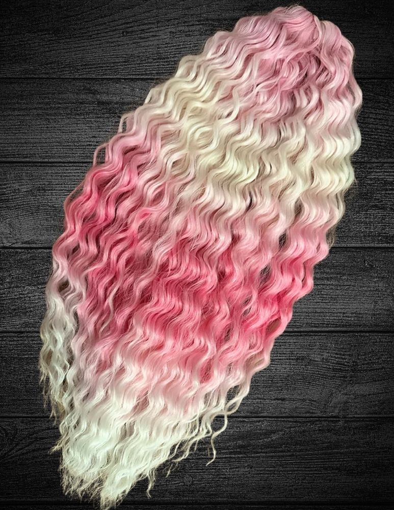 Blossom - Ariel Curl