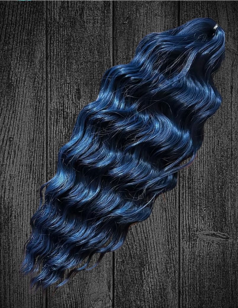 Blueberry - Anna Curl
