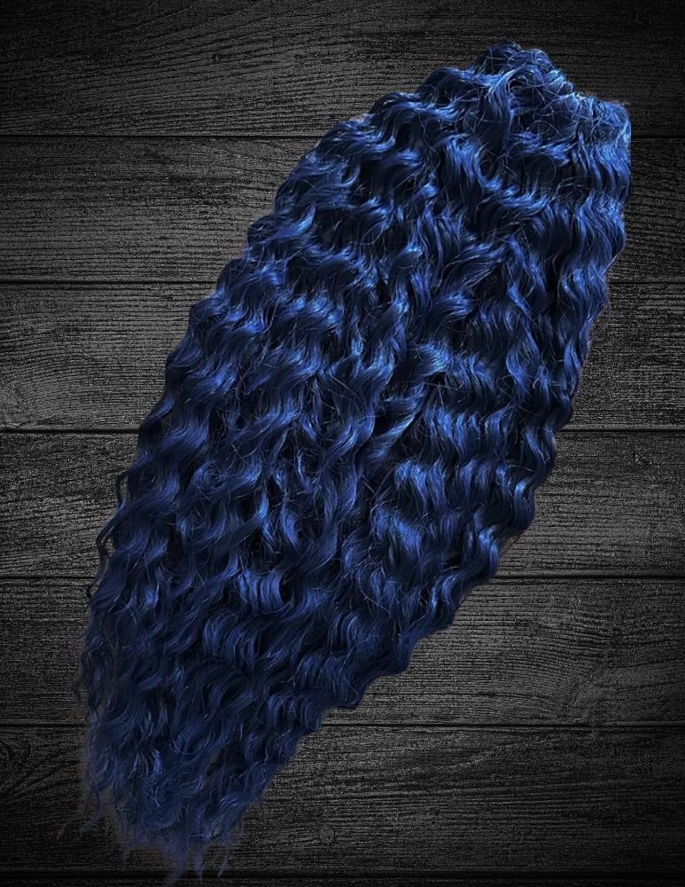 Blueberry - Ariel Curl