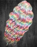 Bright Motion Blur - Anna Curl