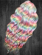 Bright Motion Blur - Anna Curl