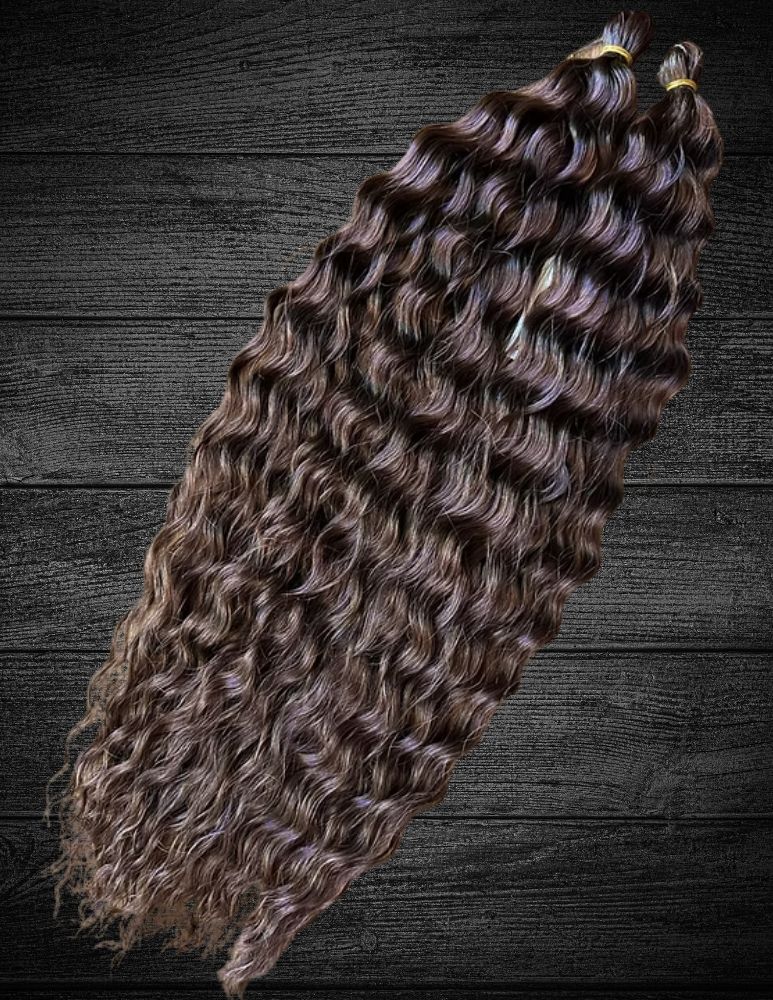 Brownie - Ariel Curl