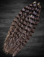 Brownie - Ariel Curl