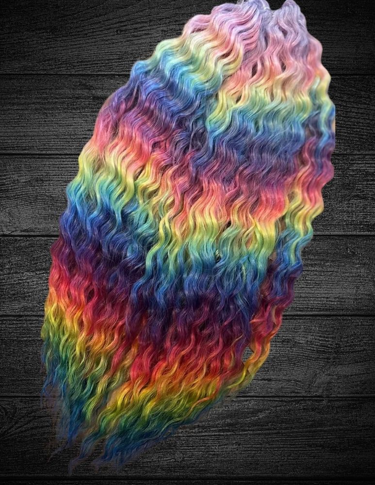 Celestial - Ariel Curl