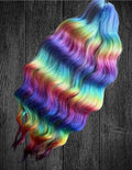 Celestial Wave Purple Tips - Anna Curl