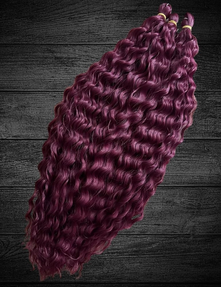 Cherry - Ariel Curl