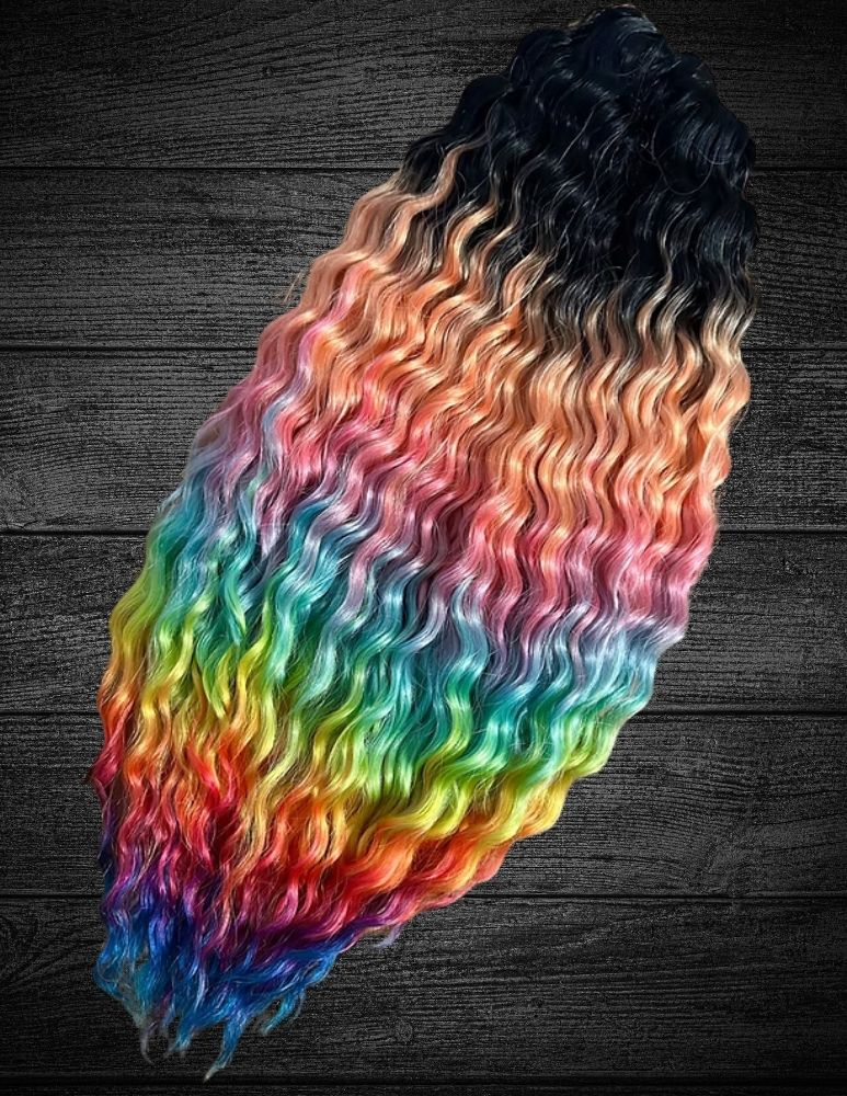Chroma - Ariel Curl