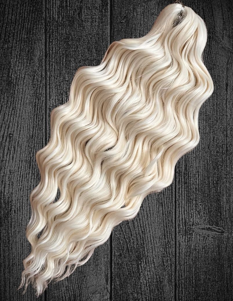 Cool Platinum - Anna Curl