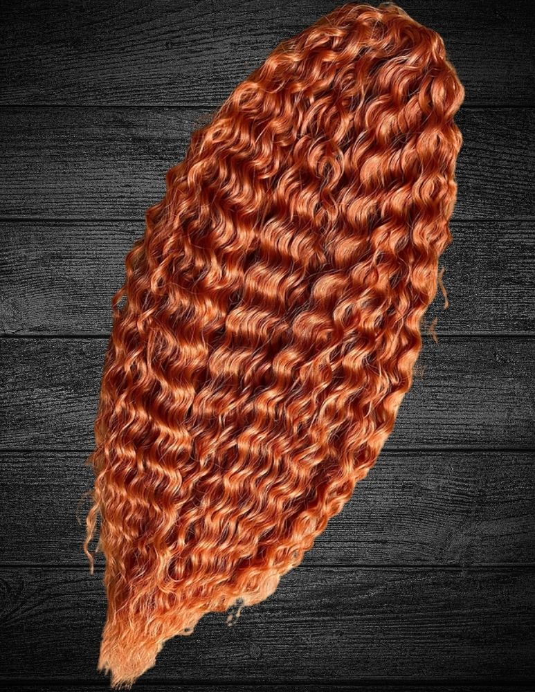 Copper - Ariel Curl