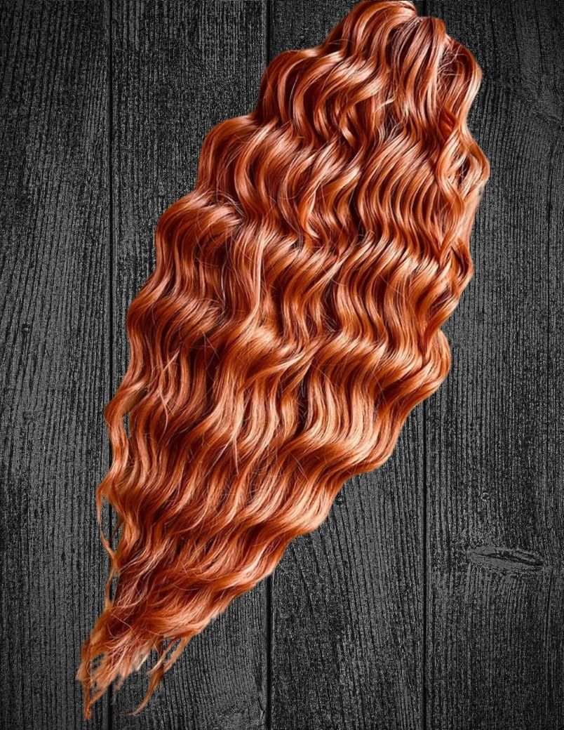 Copper - Anna Curl