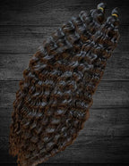 Dark Chocolate - Ariel Curl