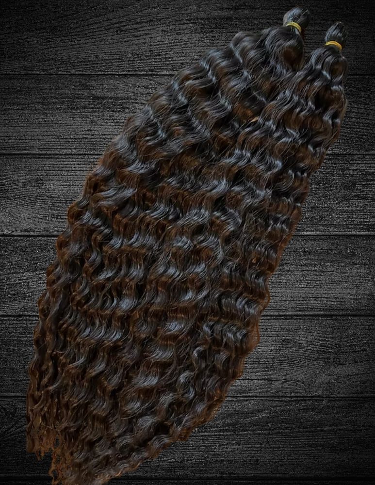 Dark Chocolate - Ariel Curl