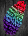 Dark Rainbow - Anna Curl