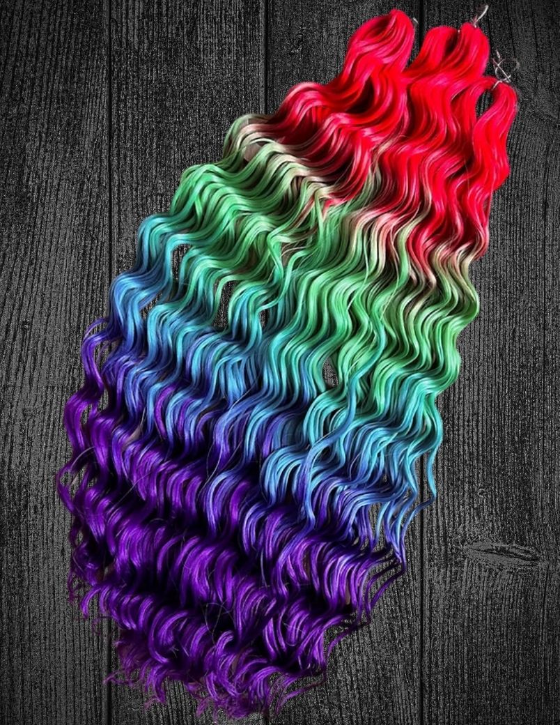 Dark Rainbow - Anna Curl