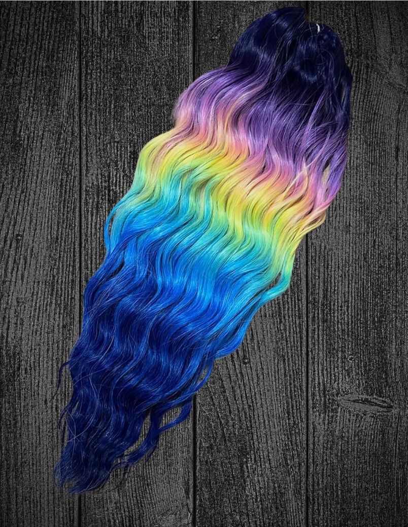 Dark Root Numinous - Anna Curl