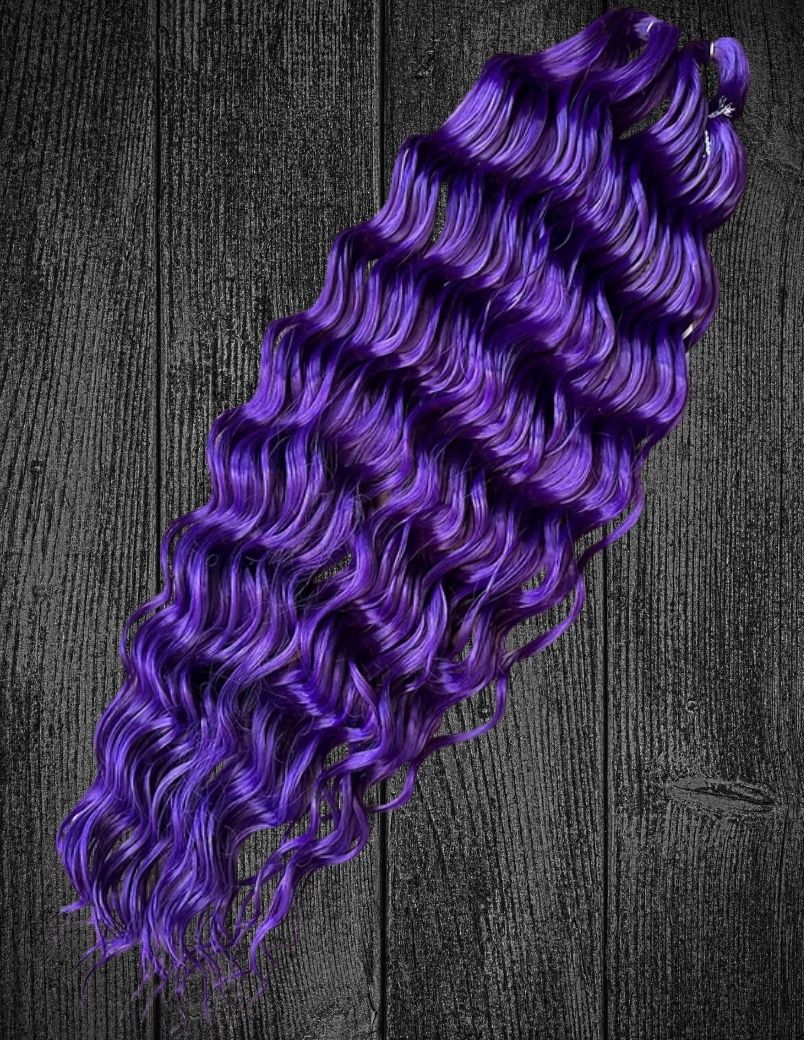 Deep Purple - Anna Curl