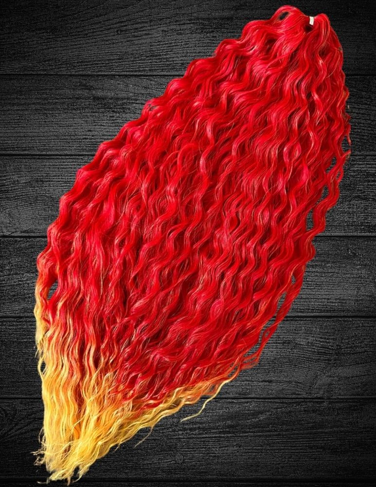 Firecracker - Ariel Curl