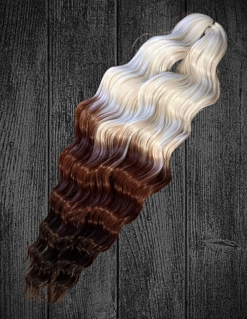 Fox Tail - Anna Curl