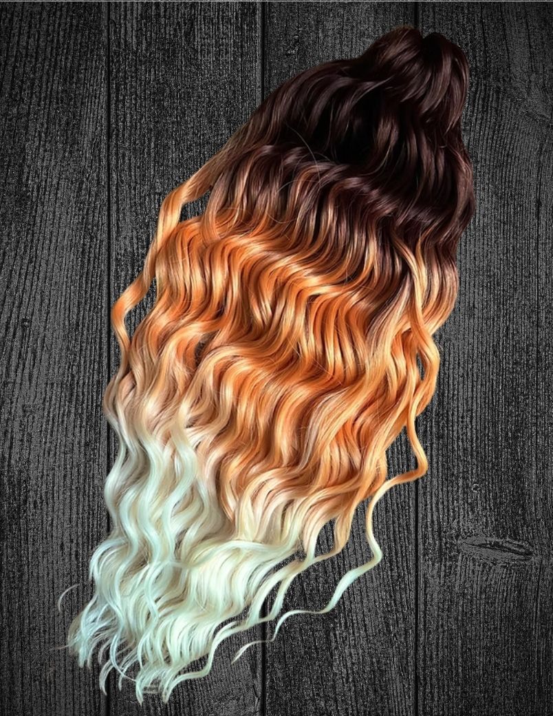 Foxy - Anna Curl
