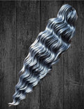 Frost Silver Blue - Anna Curl