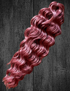 Frosted Cherry - Anna Curl
