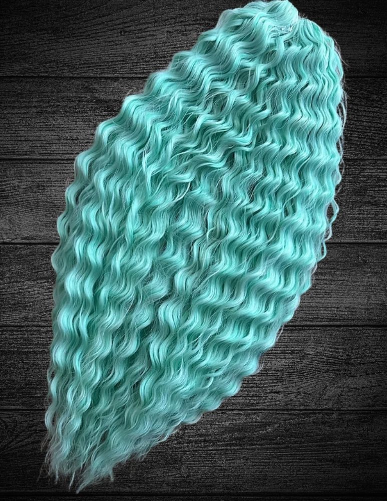 Frosty Moss - Ariel Curl