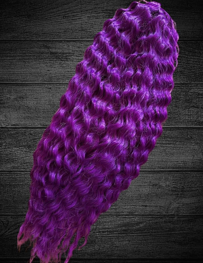 Grape - Ariel Curl