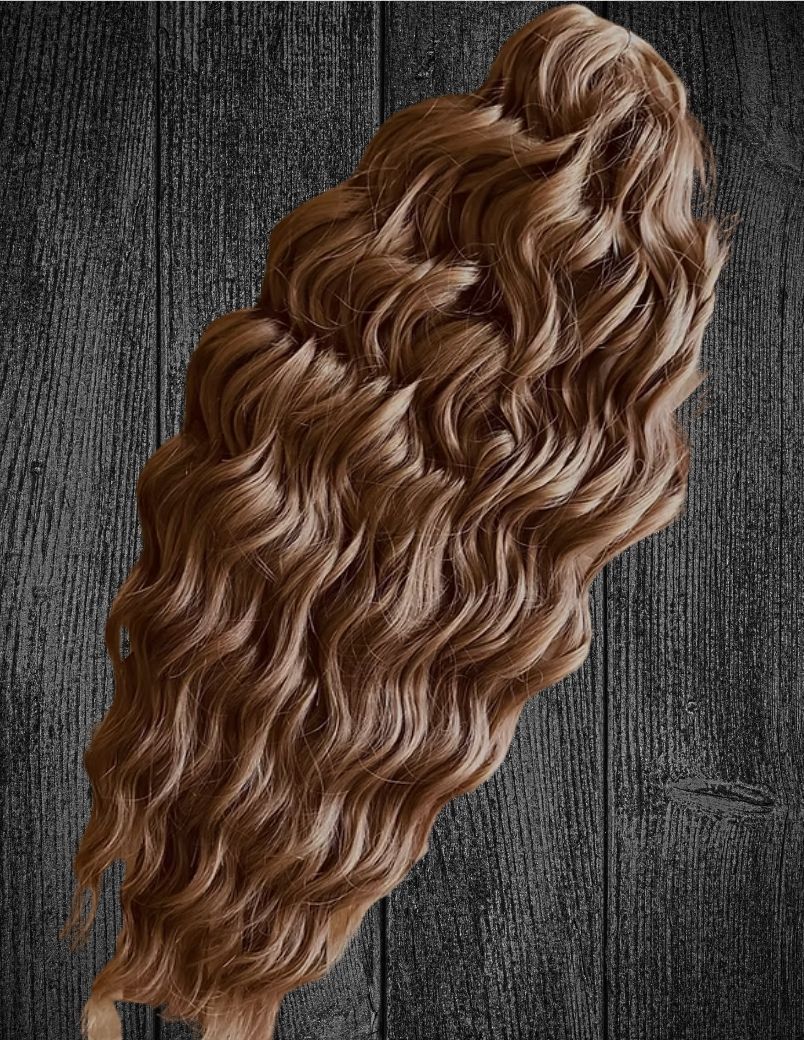 Honey Blonde - Anna Curl