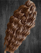 Honey Blonde - Anna Curl