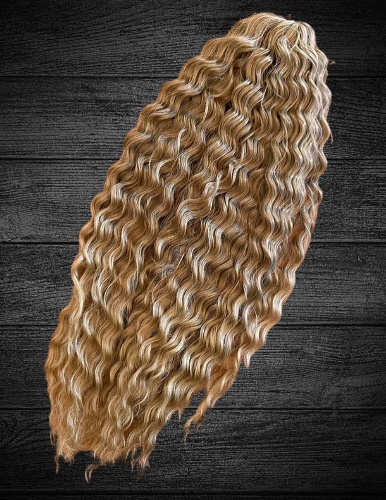 Honey Ombre - Ariel Curl