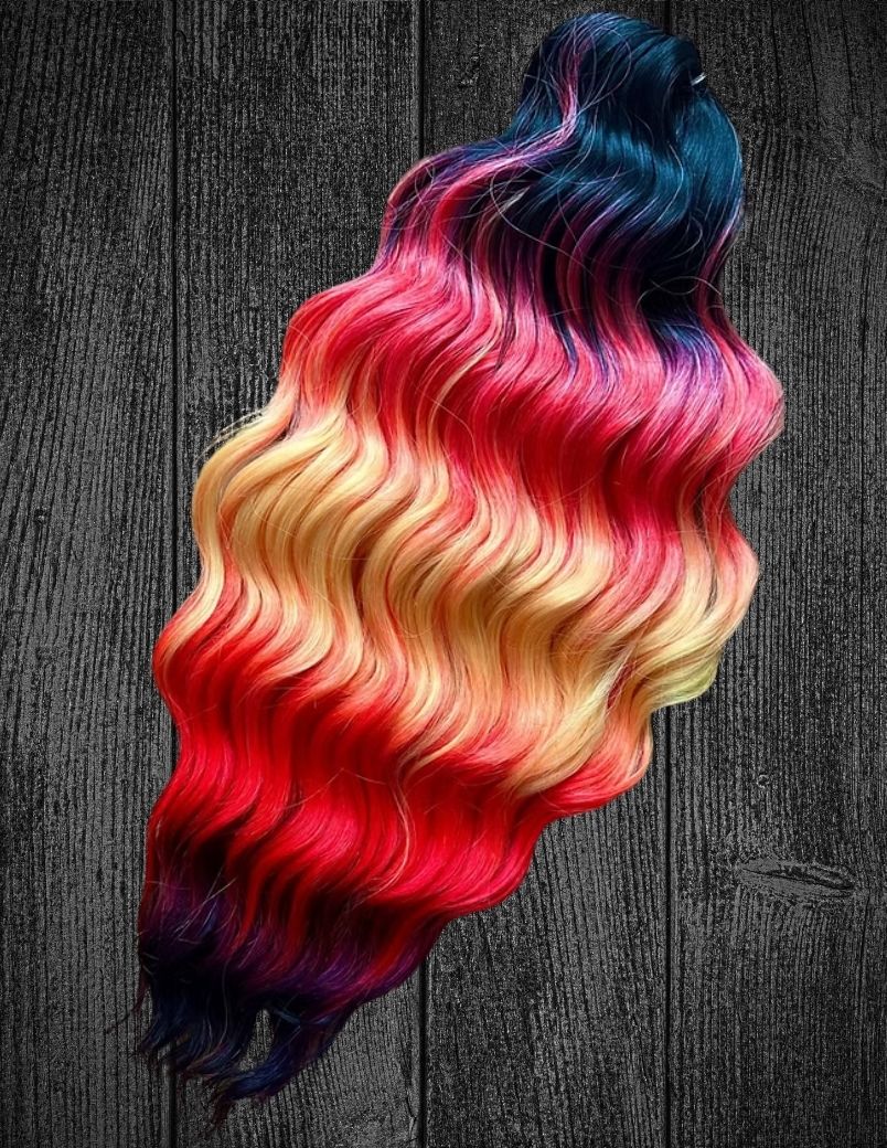 Inferno - Anna Curl