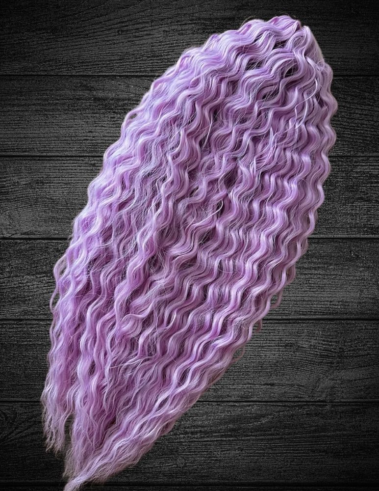 Lavender - Ariel Curl