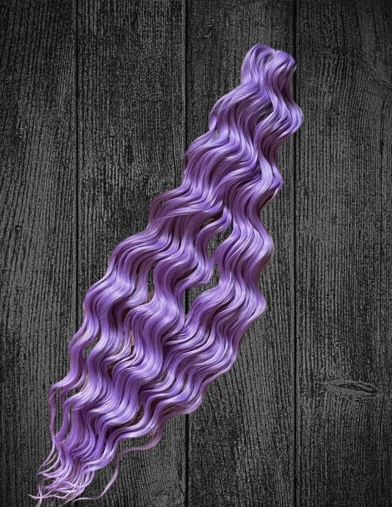 Lavender - Anna Curl
