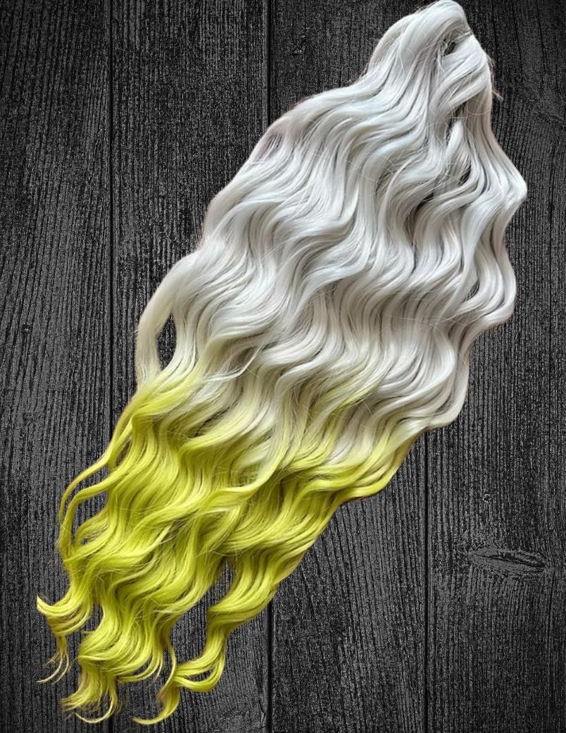 Lemon Lime Melt - Anna Curl