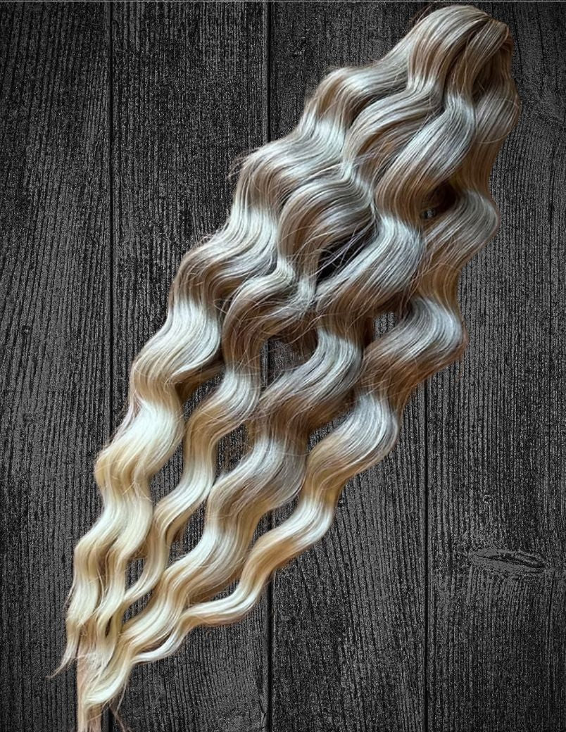 Light Ash/ Platinum - Anna Curl