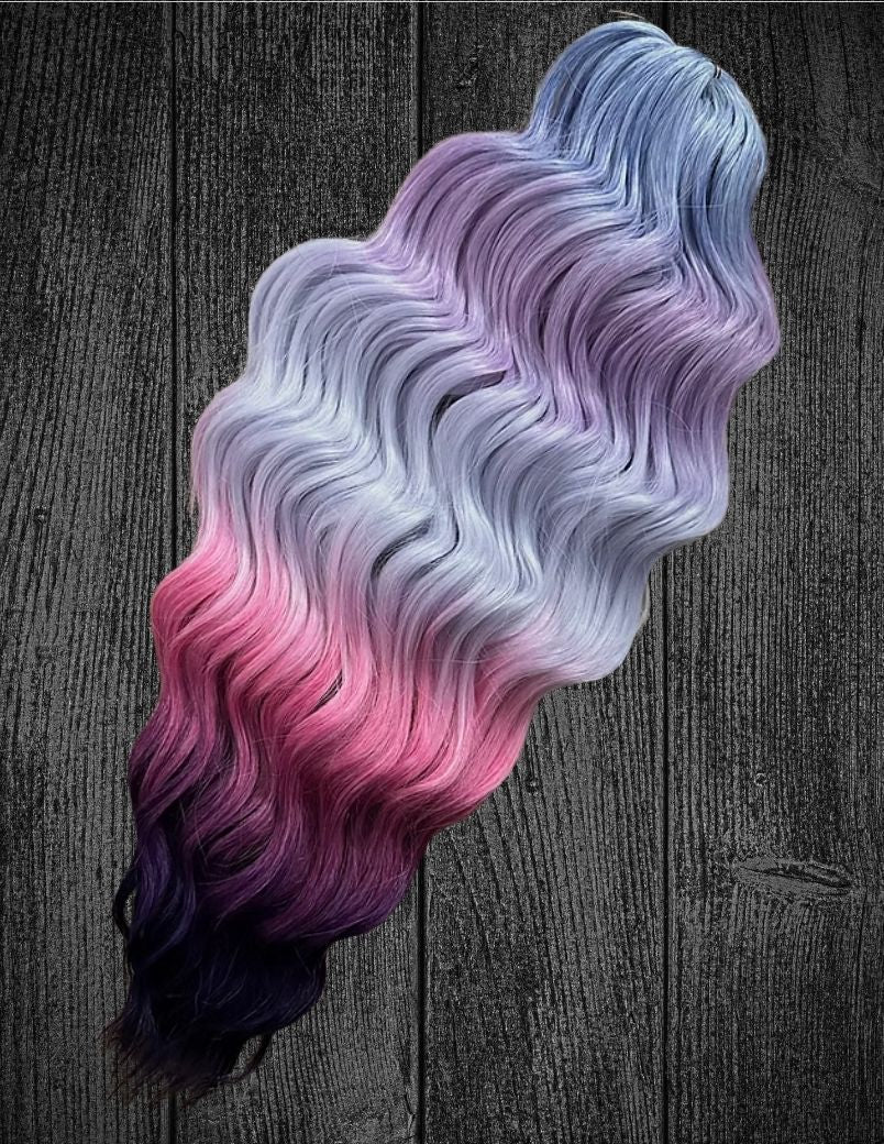 Lilac Fire - Anna Curl