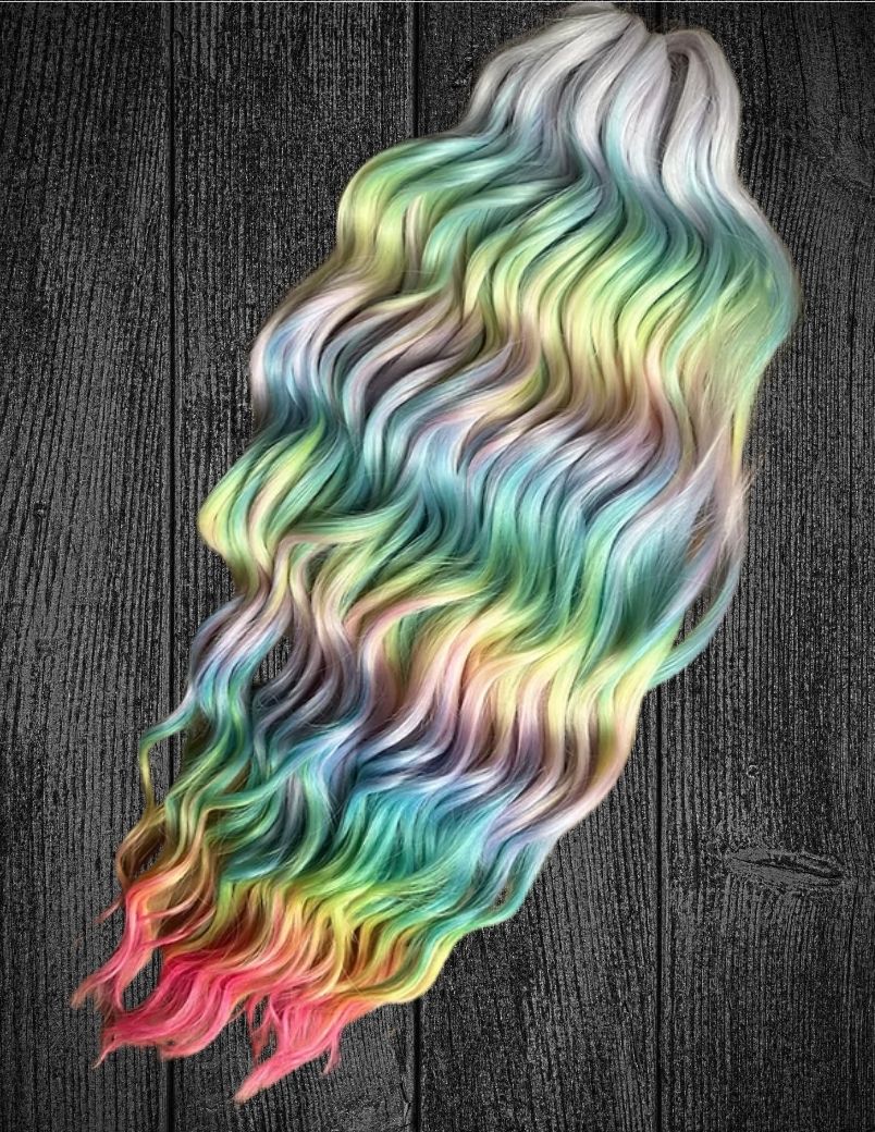 Mermaid Whirl - Anna Curl