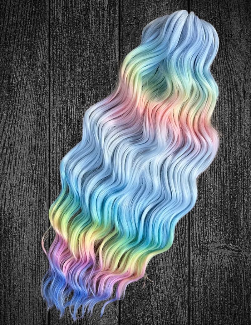 Mirage - Anna Curl