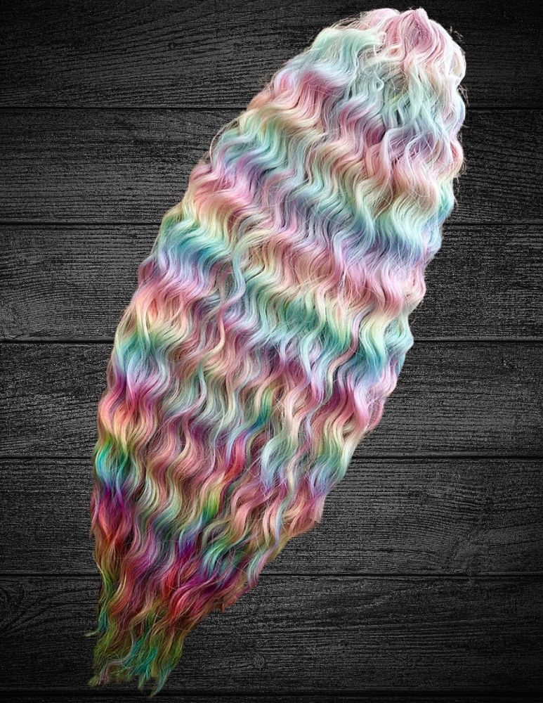 Motion Blur - Ariel Curl