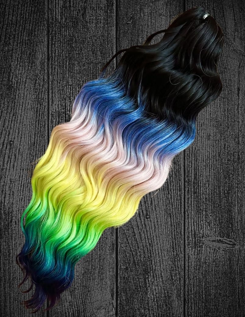 Nebulous - Anna Curl