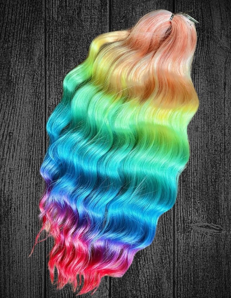 Neon Prism - Anna Curl