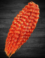 Orange Crush - Ariel Curl