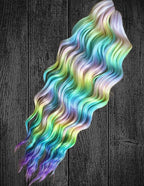 Pastel Iridescence - Anna Curl