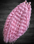 Pink Lady - Ariel Curl